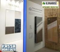 Fassatherm: l'isolamento a cappotto al Klimahouse 2017