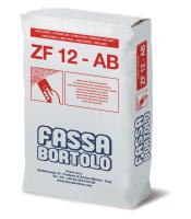 Intonaci Base Gesso: ZF 12 - AB - Sistema Intonaci