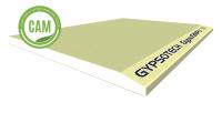 Lastre Gypsotech®: GYPSOTECH® GypsoSIMPLY TIPO A - Sistema Gypsotech®