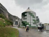 Visita Stabilimento di Ceraino di Dolcè