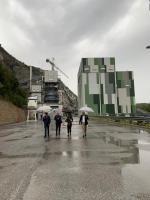 Visita Stabilimento di Ceraino di Dolcè