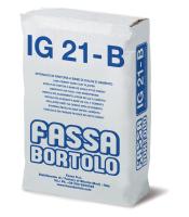 Prodotti Tradizionali: IG 21-B - Sistema Finiture