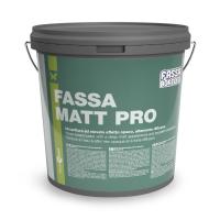 Linie GREEN VOCation: FASSA MATT PRO - Farbensystem