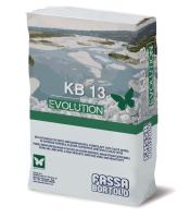 Produktlinie PURACALCE: KB 13 EVOLUTION - Verputzsystem
