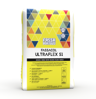 Verlegung: FASSACOL ULTRAFLEX S1 - Verlegesystem für Boden- und Wandbeläge