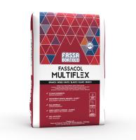 Verlegung: FASSACOL MULTIFLEX - Verlegesystem für Boden- und Wandbeläge