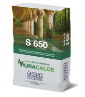 Produktlinie PURACALCE: S 650 - Bioarchitektur-System
