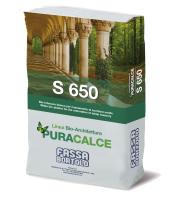 Linea PURACALCE: S 650 - Sistema Bio-Architettura