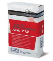 Malte e accessori per il consolidamento: MALTA STRUTTURALE NHL 712 - Sistema Consolidamento e Rinforzo Strutturale