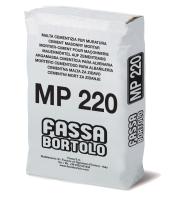 Traditionelle Produkte: MP 220 - Mauerwerksystem
