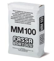 Prodotti Tradizionali: MM 100 - Sistema Muratura