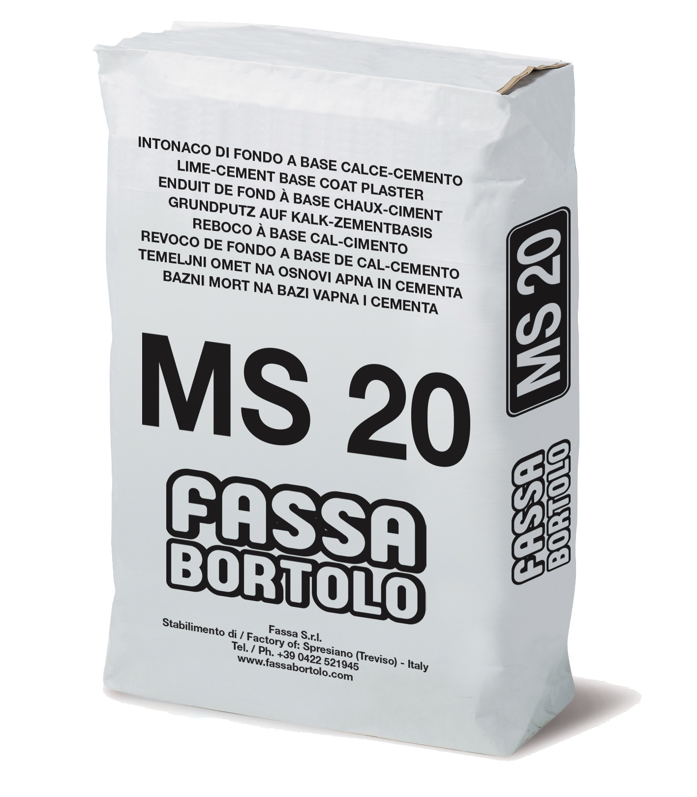 Voce di capitolato intonaco premiscelato fassa Voce di capitolato intonaco premiscelato fassa