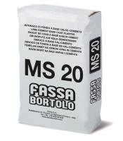 Prodotti Tradizionali: MS 20 - Sistema Muratura