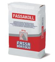 Adesivi/rasanti per blocchi in calcestruzzo cellulare e blocchi in gesso: FASSAKOLL - Sistema Muratura