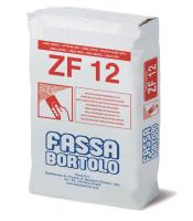 Intonaci Base Gesso: ZF 12 - Sistema Intonaci