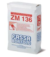 Intonaci Base Gesso: ZM 136 - Sistema Intonaci