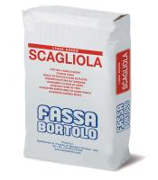 Intonaci Base Gesso: SCAGLIOLA - Sistema Intonaci