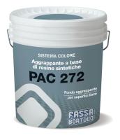 Komplementäre Produkte: PAC 272 - Verputzsystem