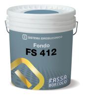 Sistema Idrosiliconico: FS 412 - Sistema Colore