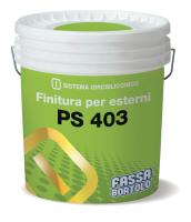 Dekorprodukte und Wandbeschichtungen: PS 403 - Entfeuchtungssystem