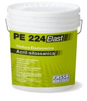 Acryl-Siloxan-System: PE 224 ELAST - Farbensystem