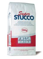 Prodotti Tradizionali: SUPER STUCCO - Sistema Finiture