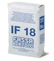 Prodotti Tradizionali: IF 18 - Sistema Finiture