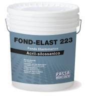 Acryl-Siloxan-System: FOND-ELAST 223 - Farbensystem