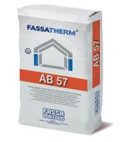 Kleber und Spachtelmassen: AB 57 - Wärmedämmverbundsystem Fassatherm®
