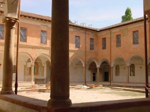 Ex convento di Santa Cristina 01