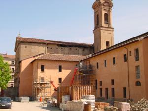 Ex convento di Santa Cristina 02