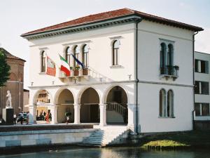 Sede della sala consiliare del Comune di Concordia 01