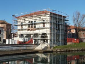 Sede della sala consiliare del Comune di Concordia 02