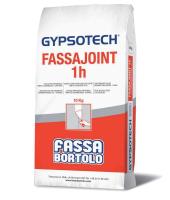 Spachtelungen und Mörtel: FASSAJOINT 1H - Gipskartonsystem Gypsotech®