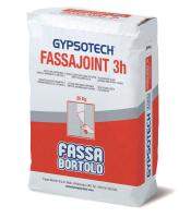 Spachtelungen und Mörtel: FASSAJOINT 3H - Gipskartonsystem Gypsotech®