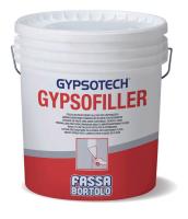 Spachtelungen und Mörtel: GYPSOFILLER - Gipskartonsystem Gypsotech®