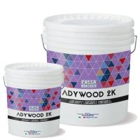 Verlegung: ADYWOOD 2K - Verlegesystem für Boden- und Wandbeläge