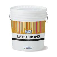 Sigillanti per Fughe: LATEX DR 843 - Sistema Posa Pavimenti e Rivestimenti