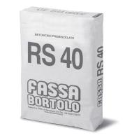 Consolidamento di Terreni - Gallerie: BETONCINO RS 40 - Sistema Underground