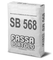 Consolidamento di Versanti e Frane - Gallerie: SB 568 - Sistema Underground