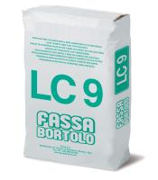 Prodotti Tradizionali: LC 9 - Sistema Finiture