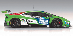Fassa crede nei valori dello sport e sponsorizza la Lamborghini di Thomas Biagi al GT Open 2017