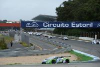 Lamborghini in testa all'Estoril del GT Open International