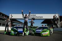 Thomas Biagi e Fassa a SPA - seconda gara GT Open 2017