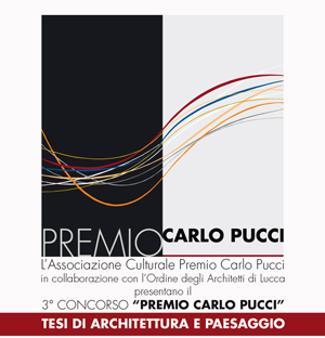 Fassa Bortolo per la cultura: Premio Pucci Tesi Architettura e Paesaggio