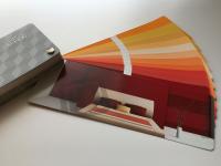 Mazzetta in-living paints Fassa - Precious