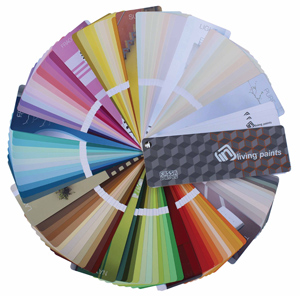 Mazzetta in-living paints Fassa Bortolo