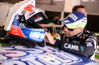 Thomas Biagi e la sua Lamborghini Huracàn marchiata Fassa