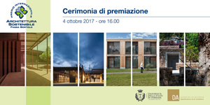 Altissima adesione al Premio Internazionale Architettura Sostenibile Fassa Bortolo