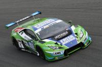 Thomas Biagi a Monza per il GT Open International